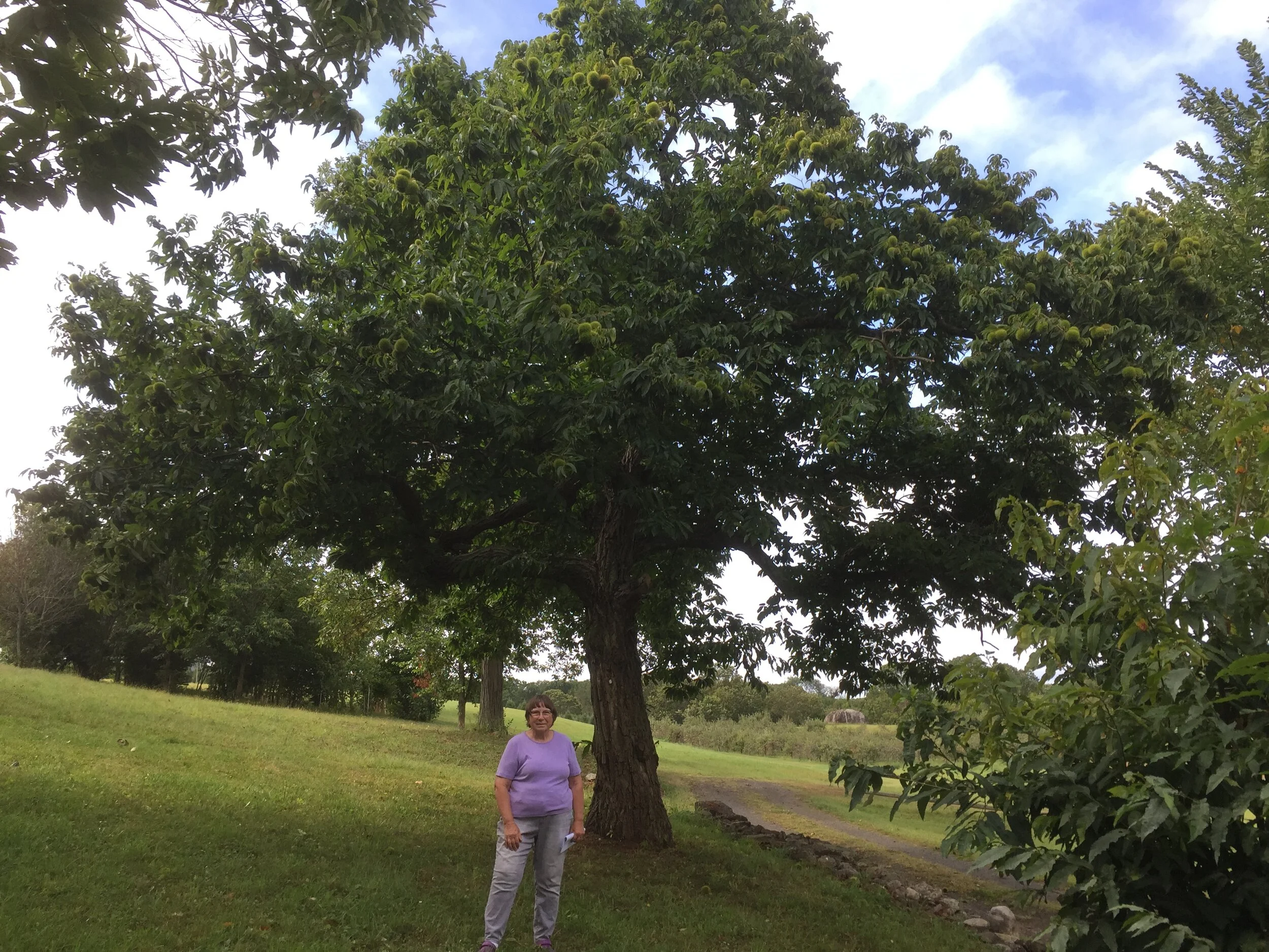 Dr Sandy and Lockwood.JPG