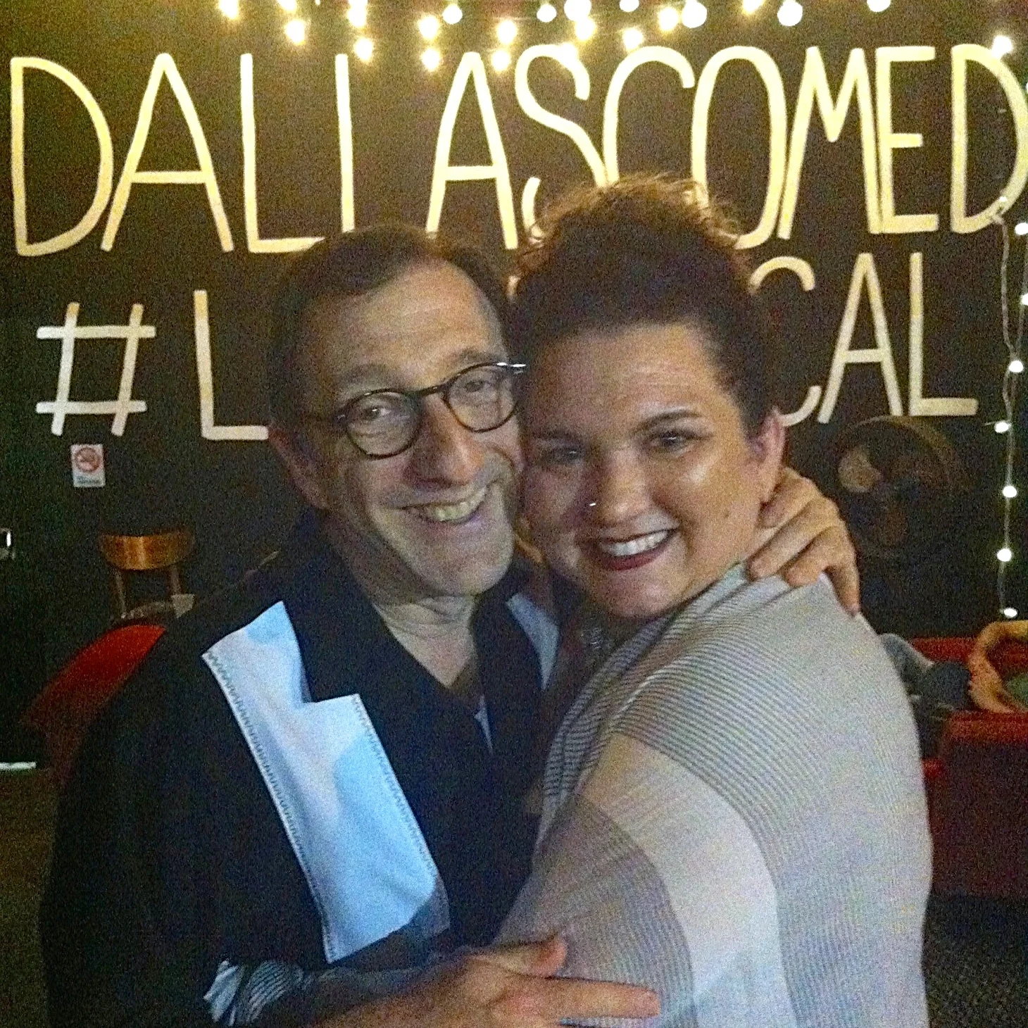 Blog of an Improv Goddess