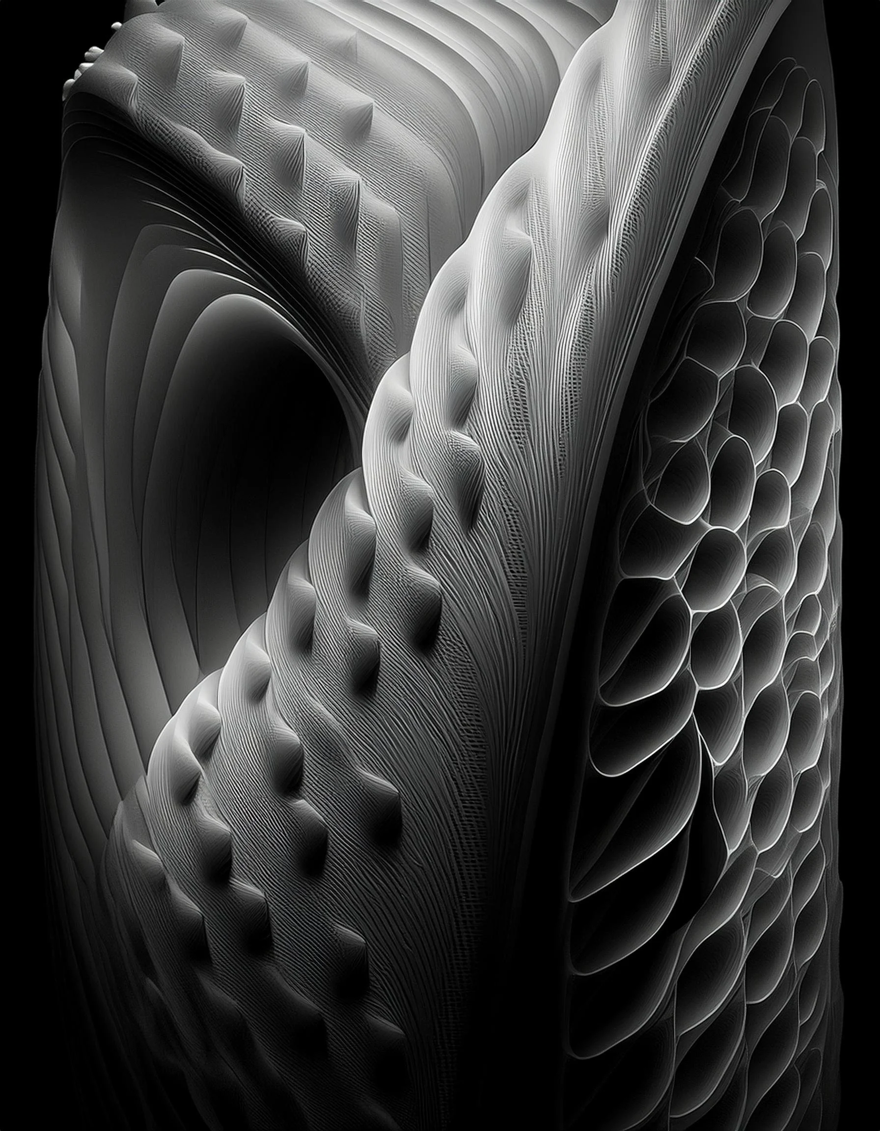  Rhytidome I | Digital 