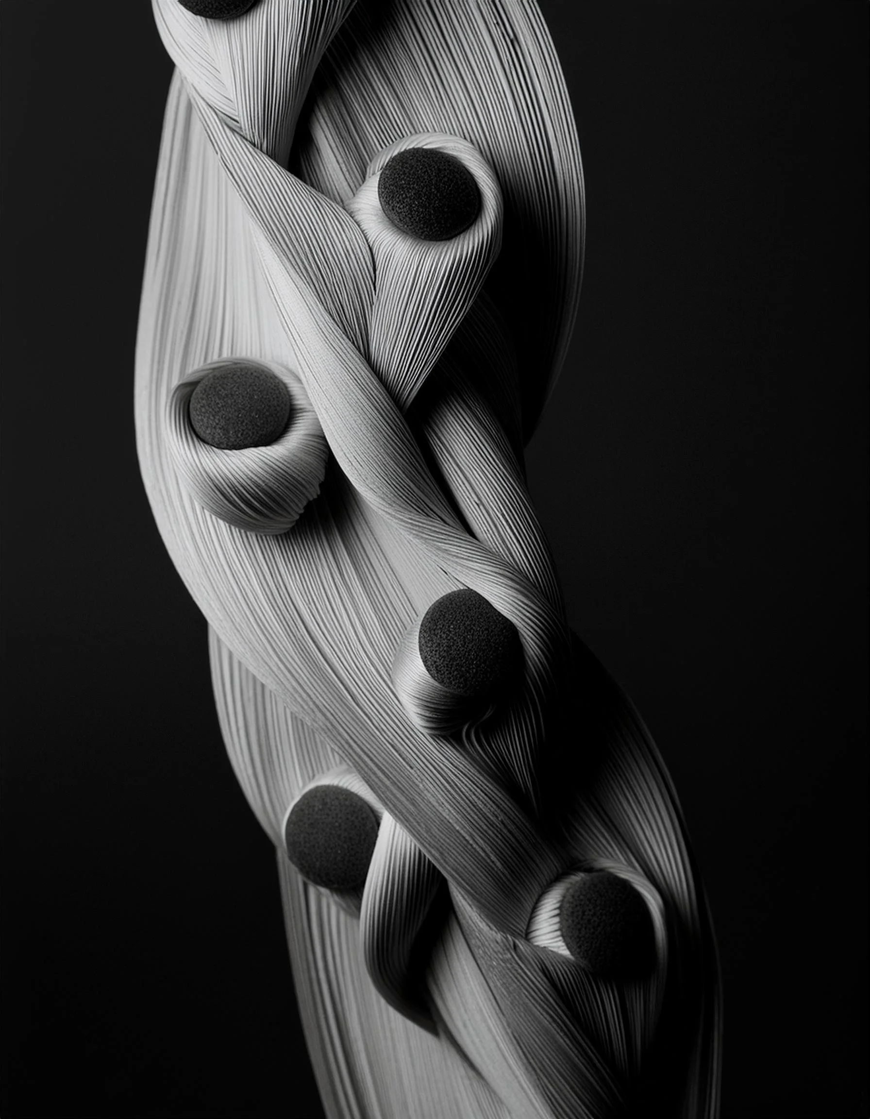  Twisted String Rhytidome | Digital 