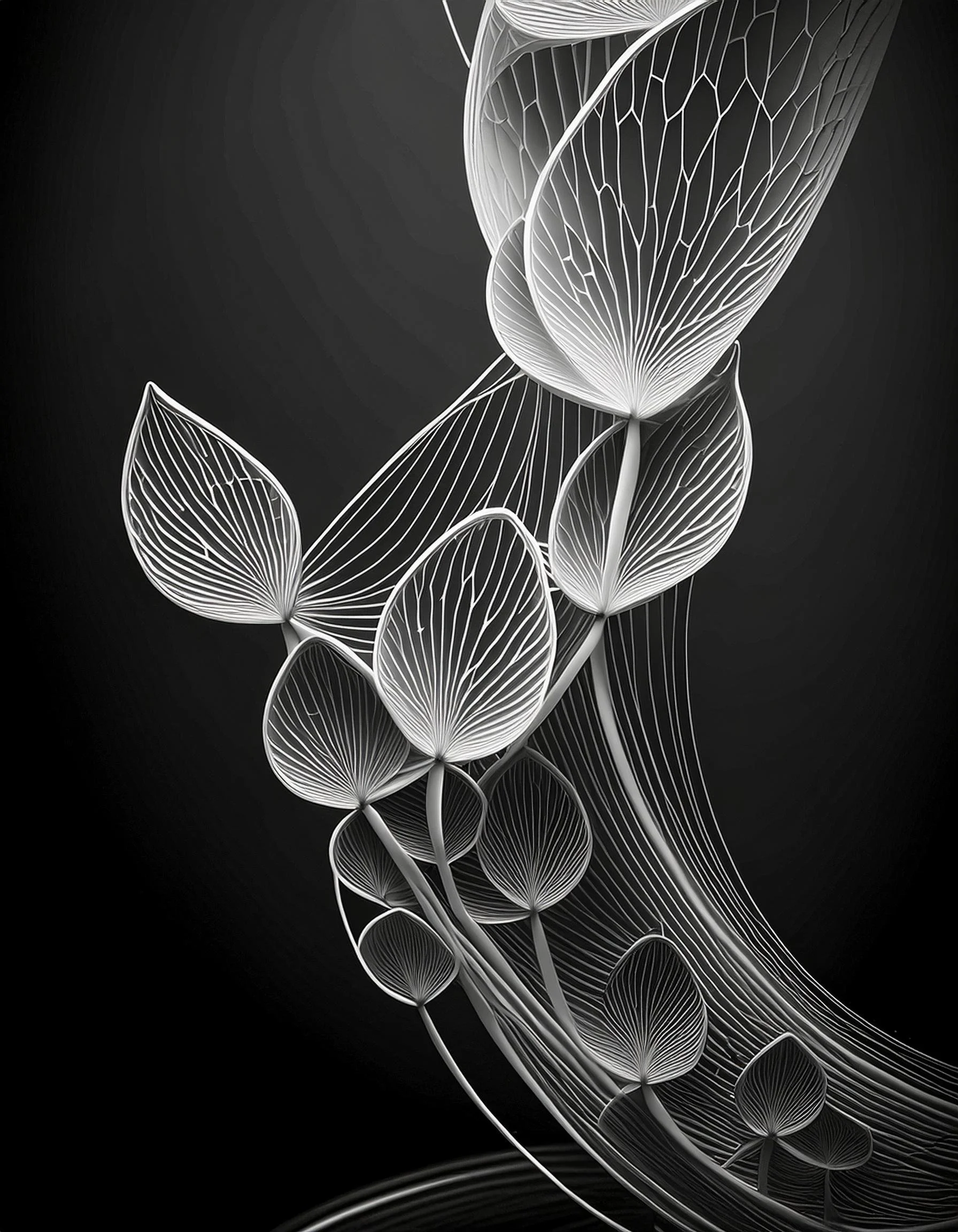  String Folium | Digital  