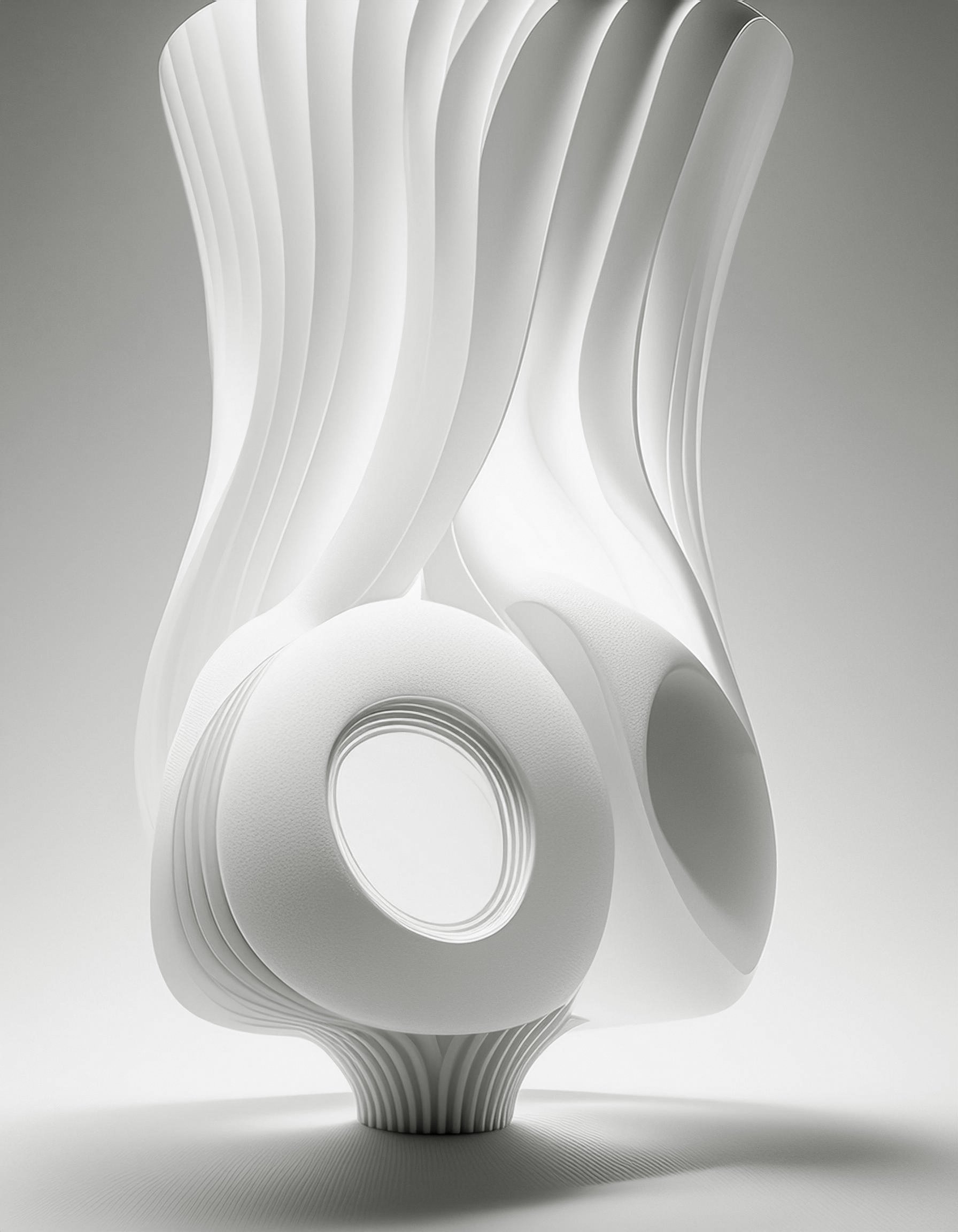  Circular Root | Sculpture 