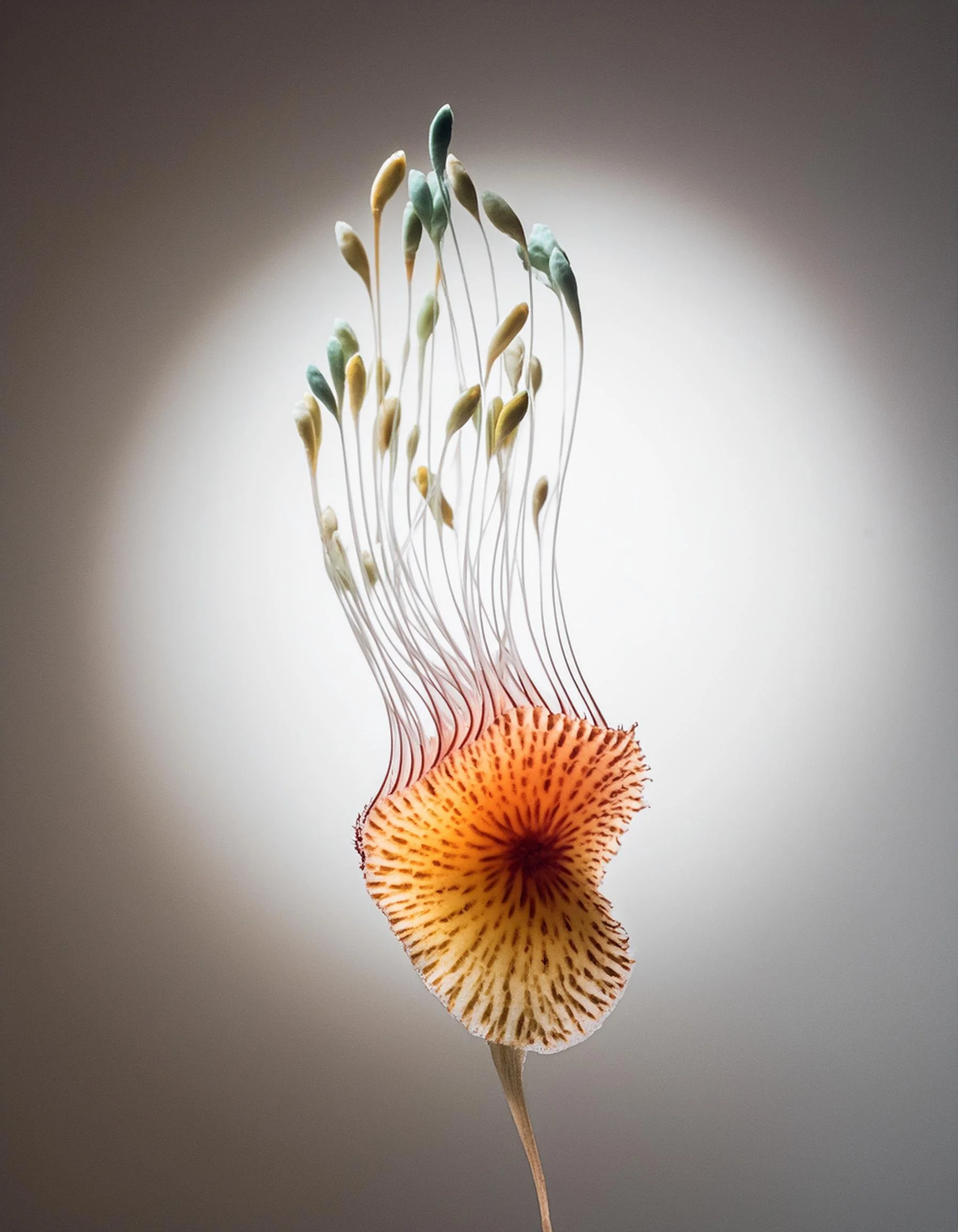  Sprouting Orchid Speciation | Digital  
