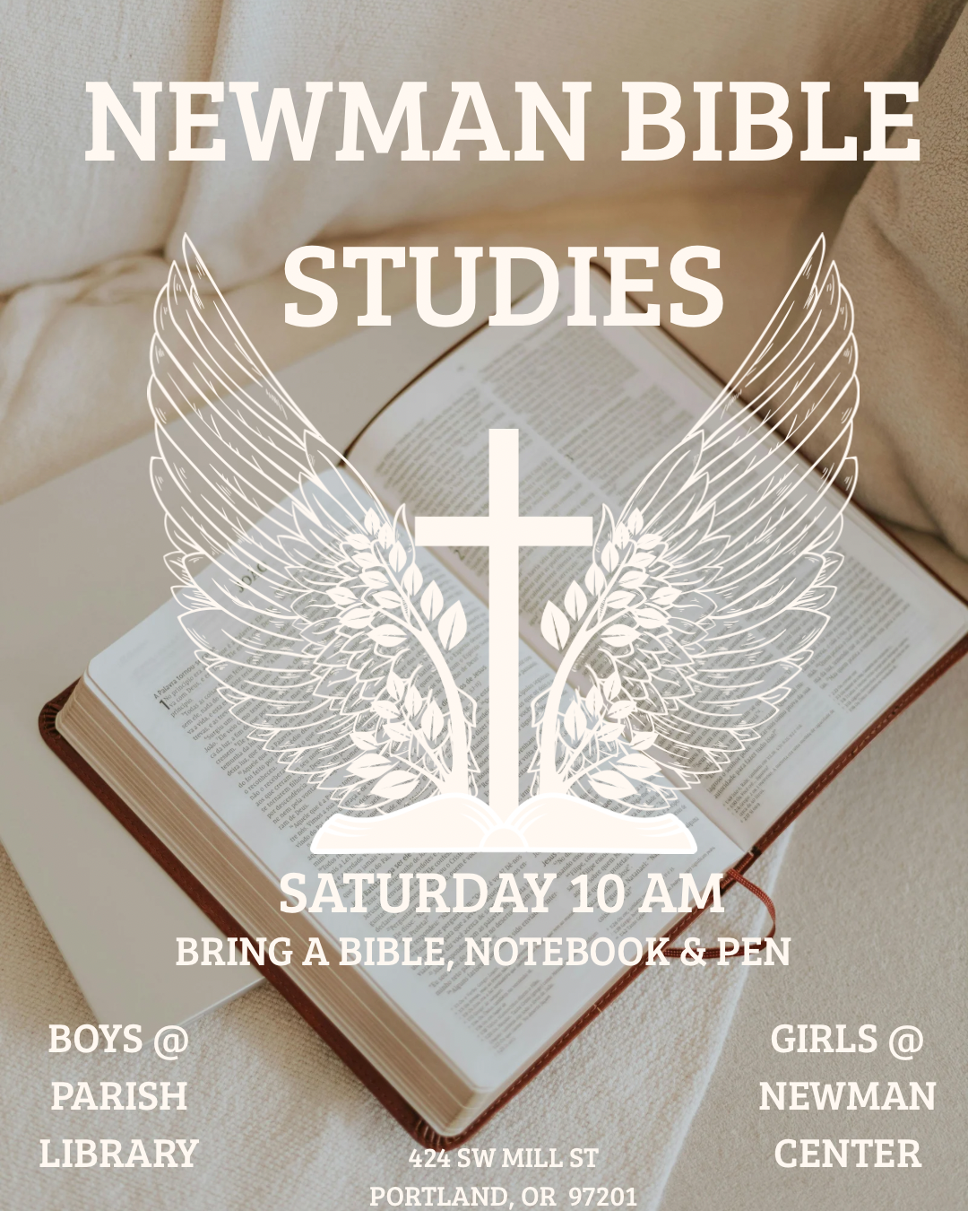 Bible Study (Copy)