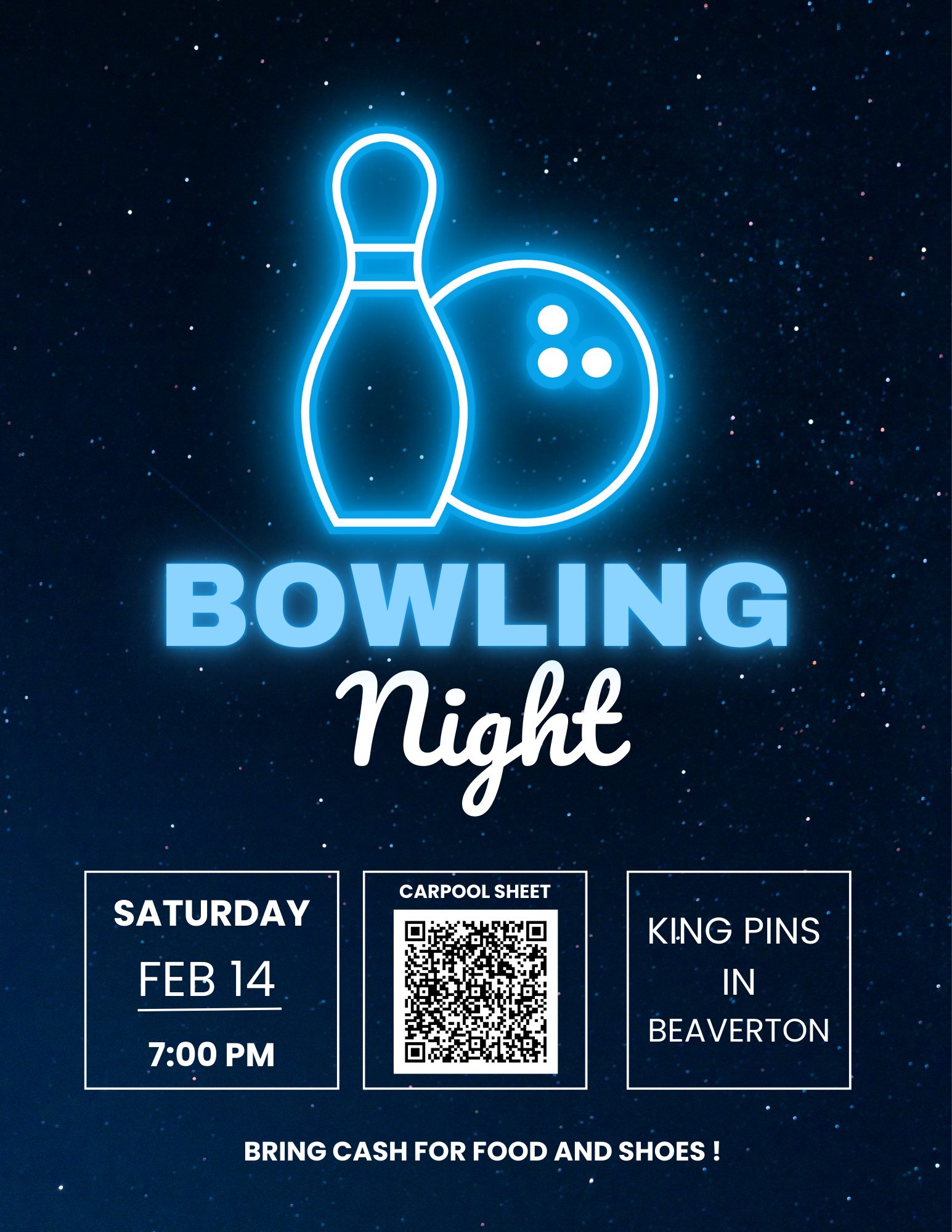 Bowling Social!