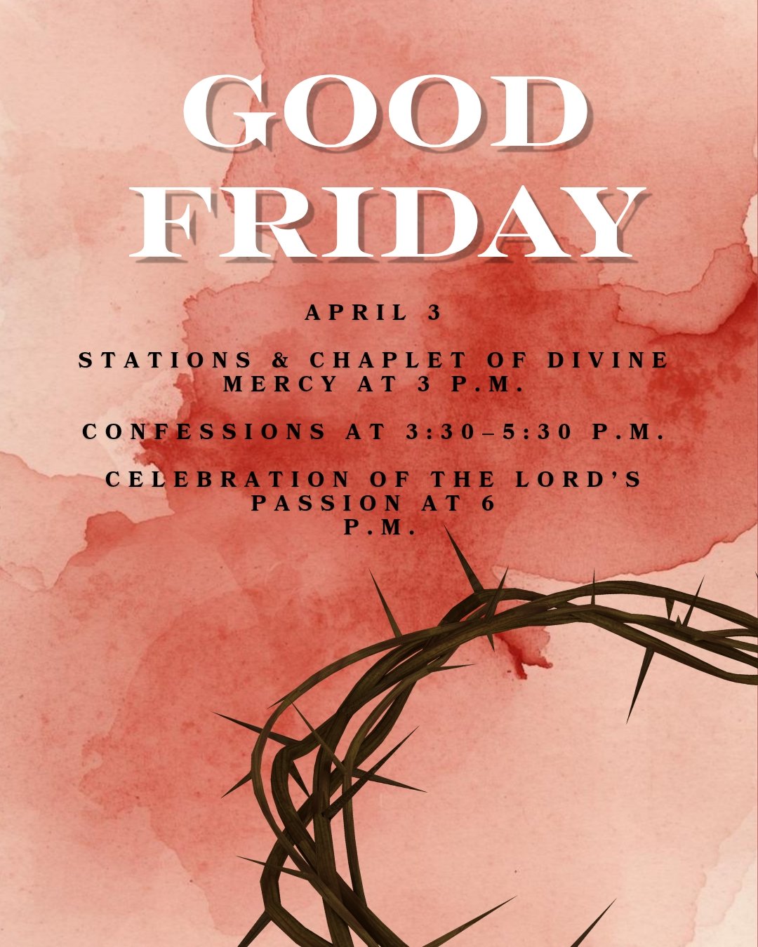 Good Friday