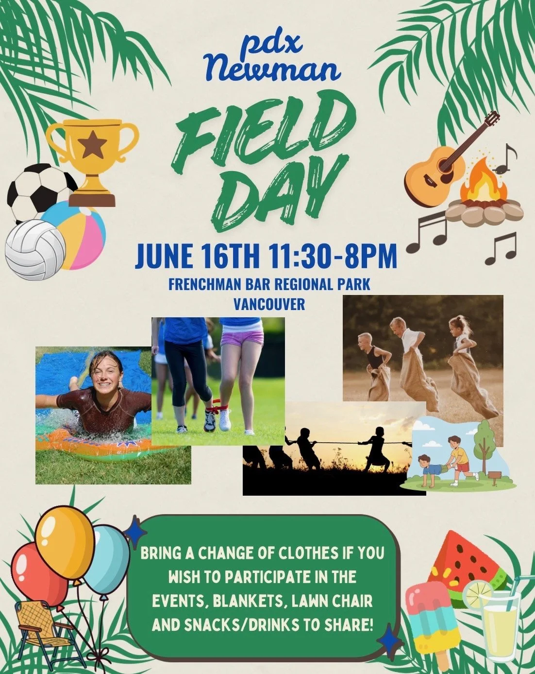 Field Day!