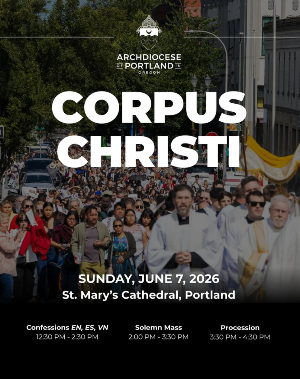 Corpus Christi Procession