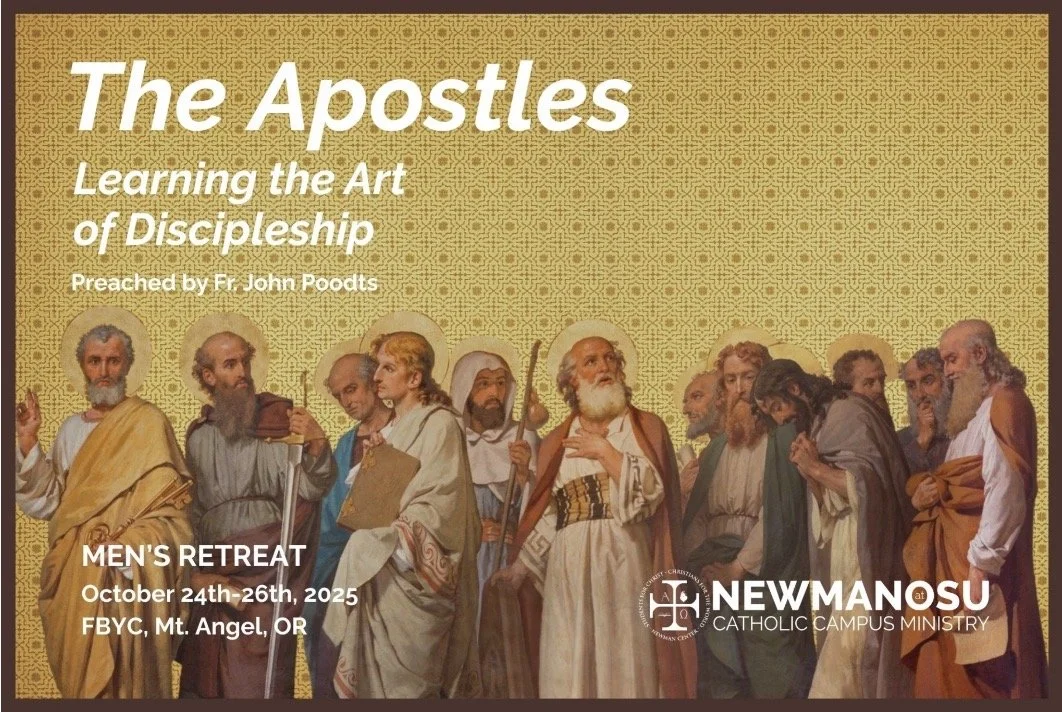 Men's Silent Retreat