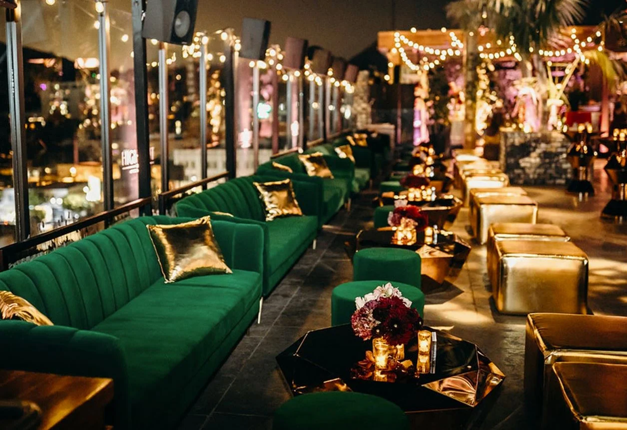 On the EDGE of Crazy Rich Asians