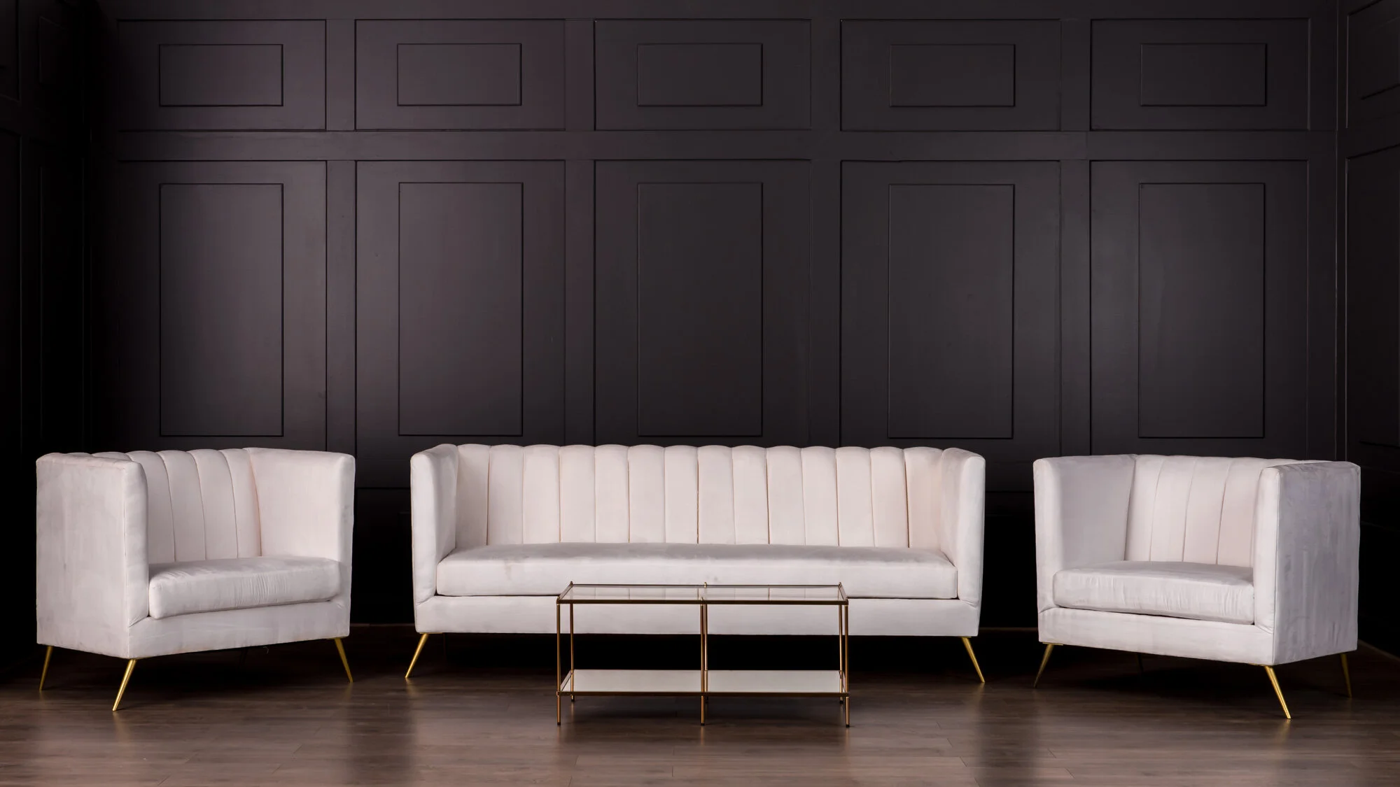 THE CASSANDRA VIGNETTE WHITE