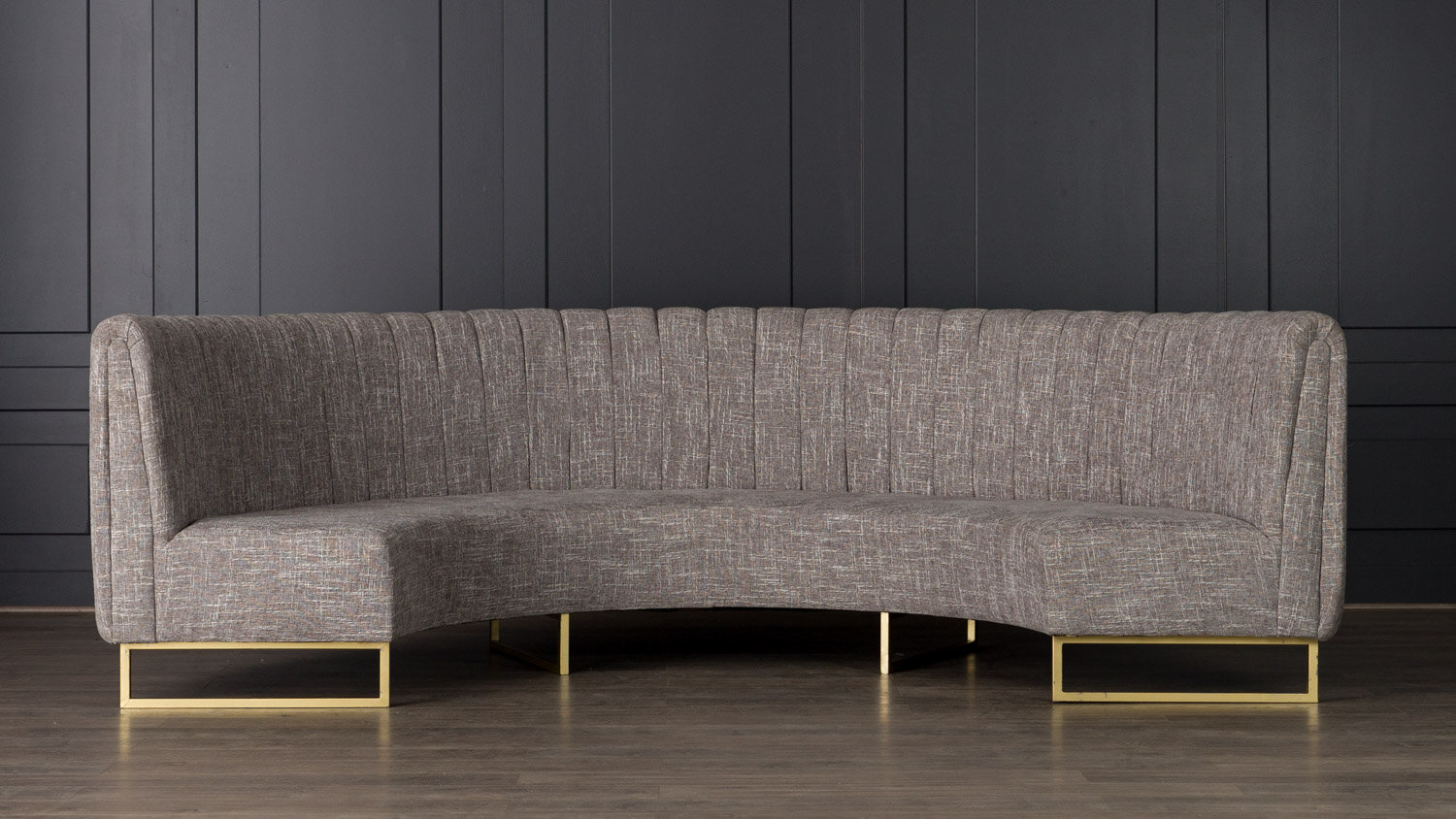 HEPBURN BOOTH GRADIANT LINEN