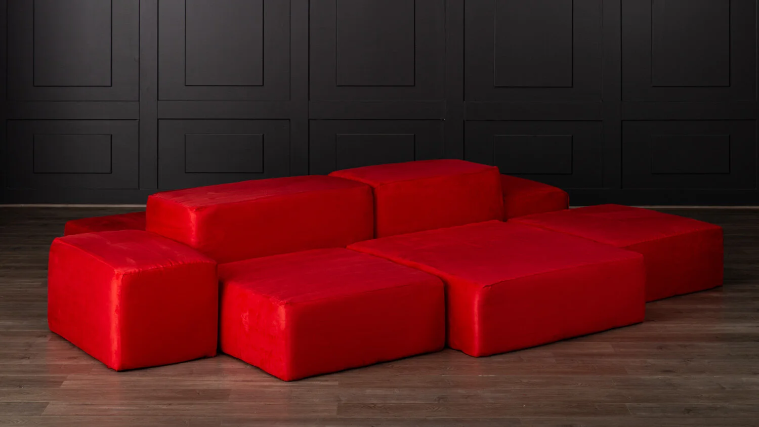 LOUNGE POD RED