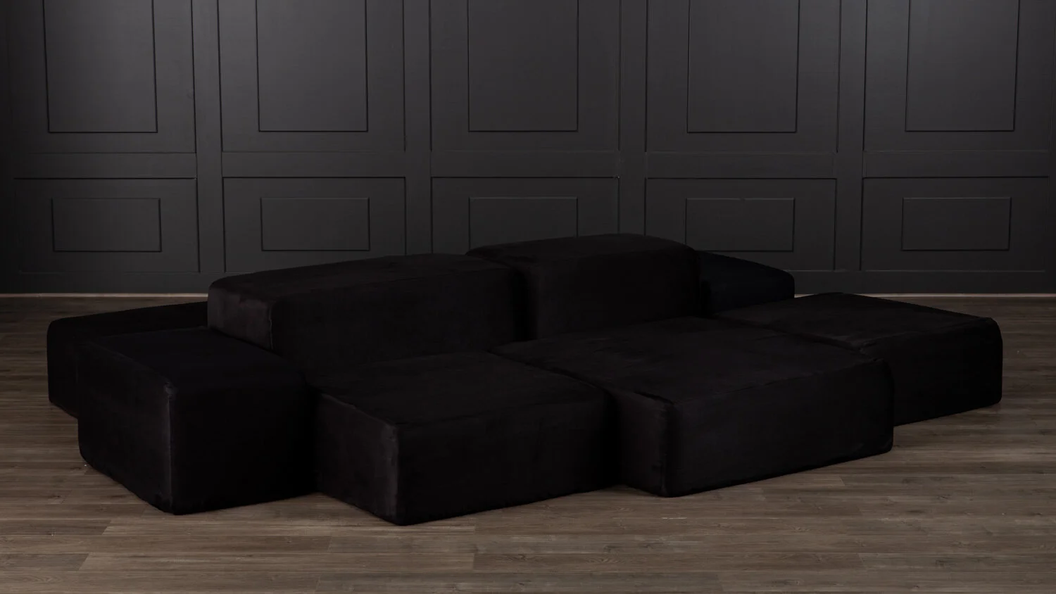 LOUNGE POD BLACK