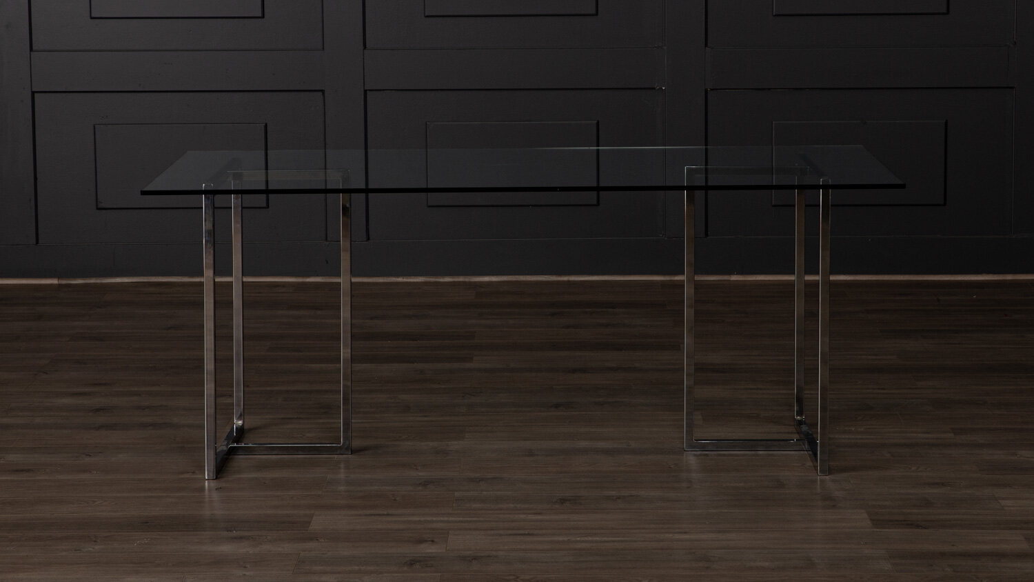 SILVERADO DINING TABLE