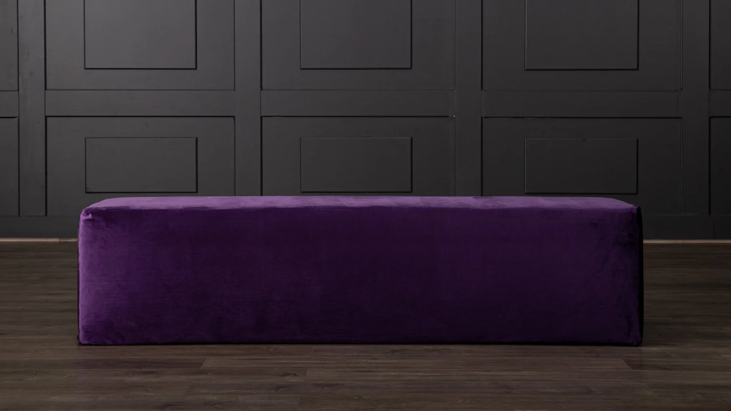BENCH PURPLE