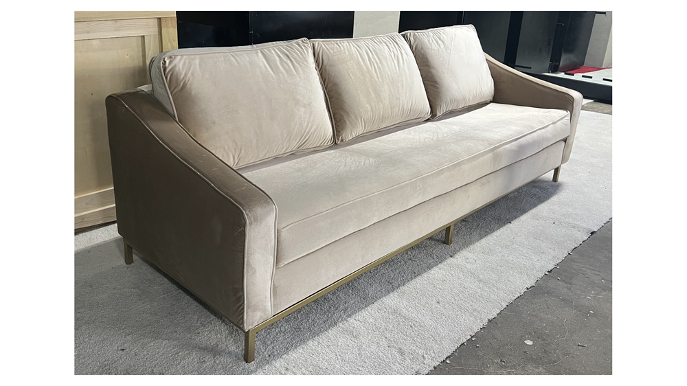 MOD CALI SOFA CHAMPAGNE