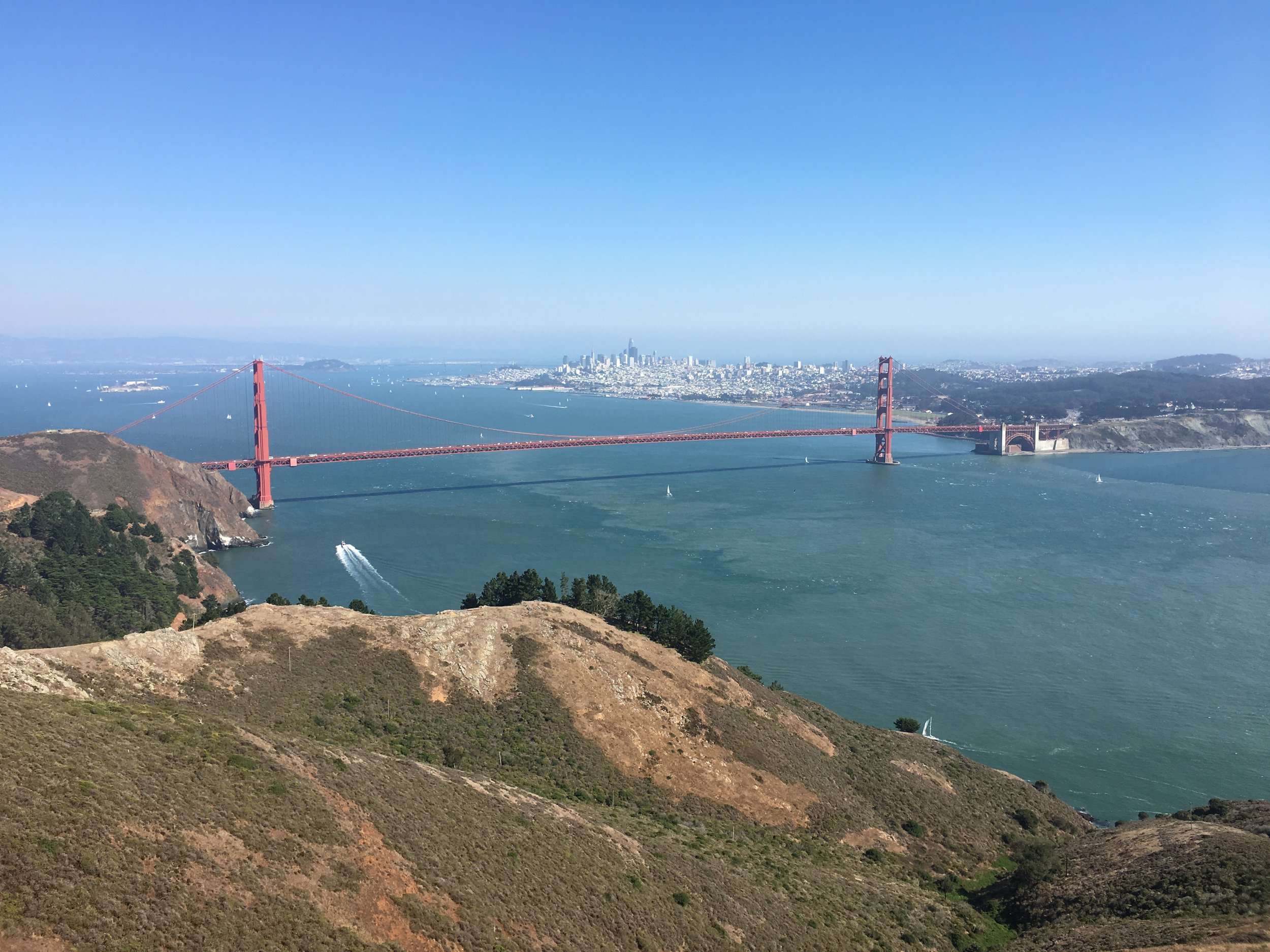 A weekend in San Francisco — The Al-Hazzá Adventures