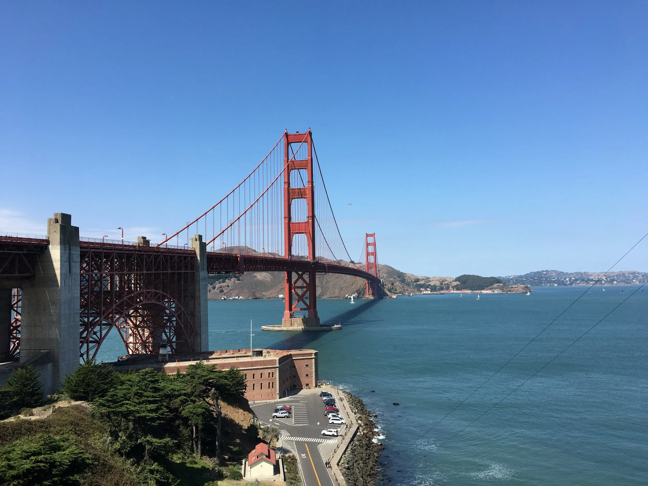 A weekend in San Francisco