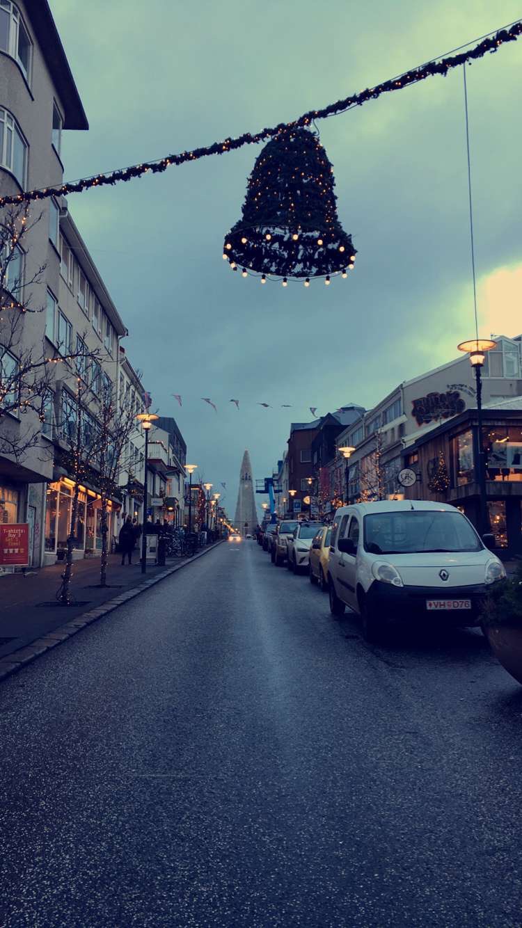 Christmas in Iceland