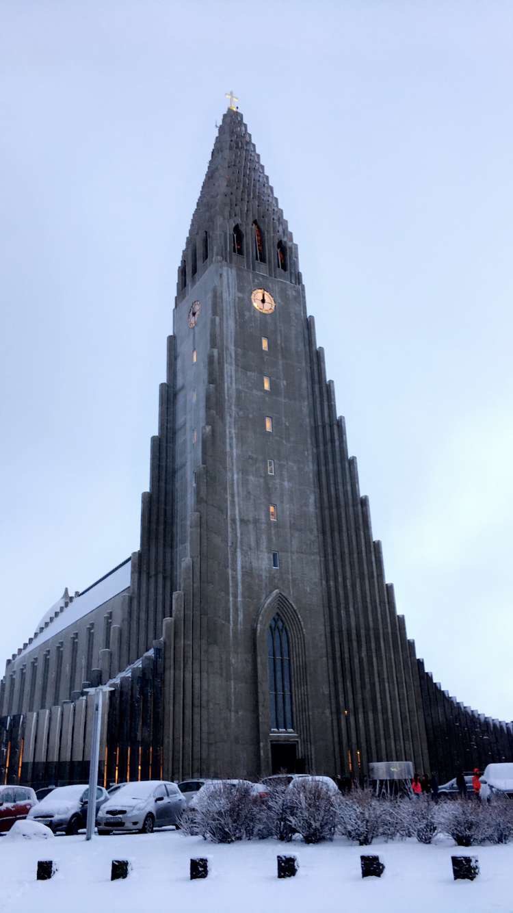 Hallgrímskirkja  Church