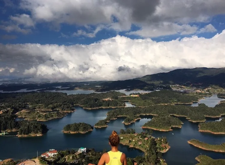 Guatapé, Colombia