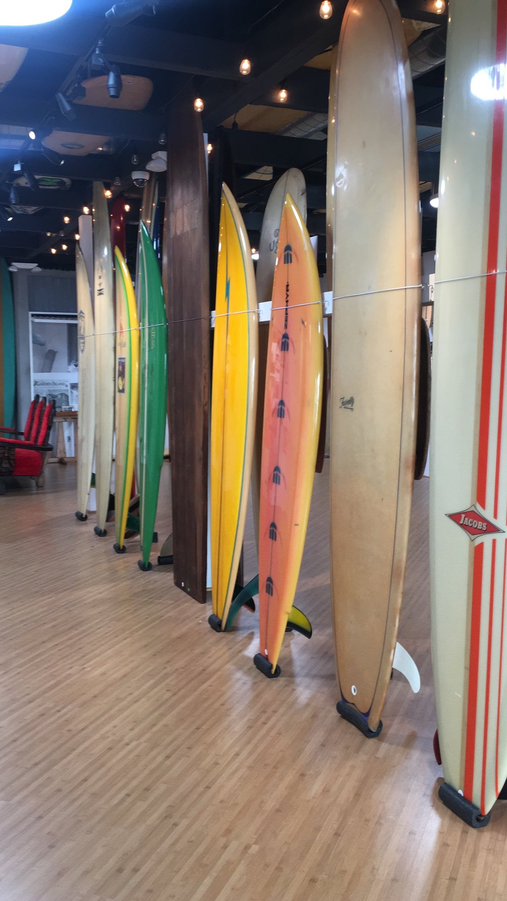 International Surfing Museum