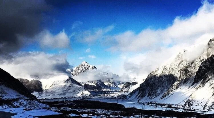 We Said Go Travel: Elevation in Georgia 