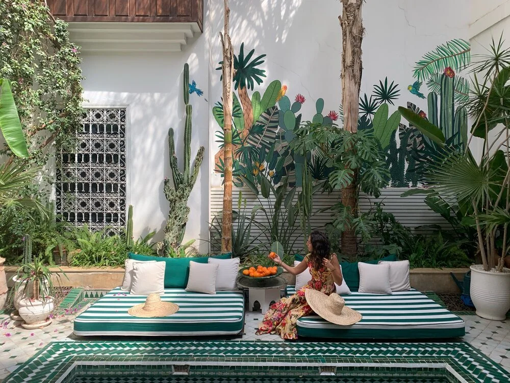 Jilux | Travel trendsetter: Latifah Al-Hazzá