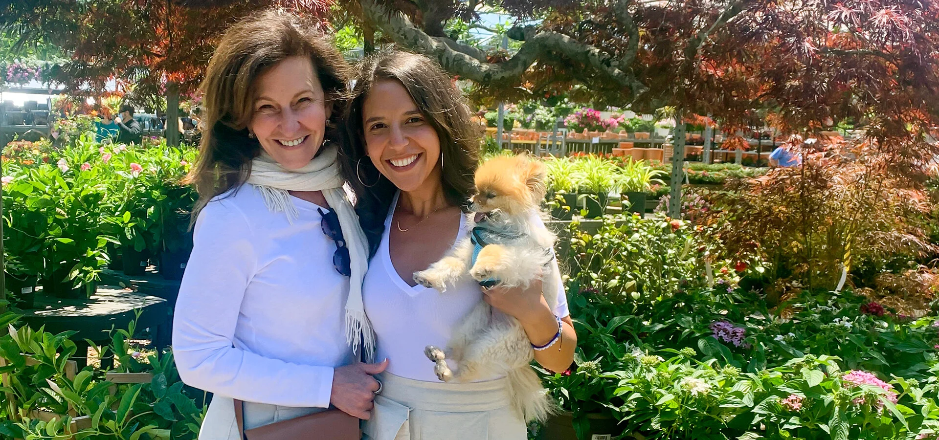 Paradise: Mother and Daughter Duo Team Up on Femscape Sojourns