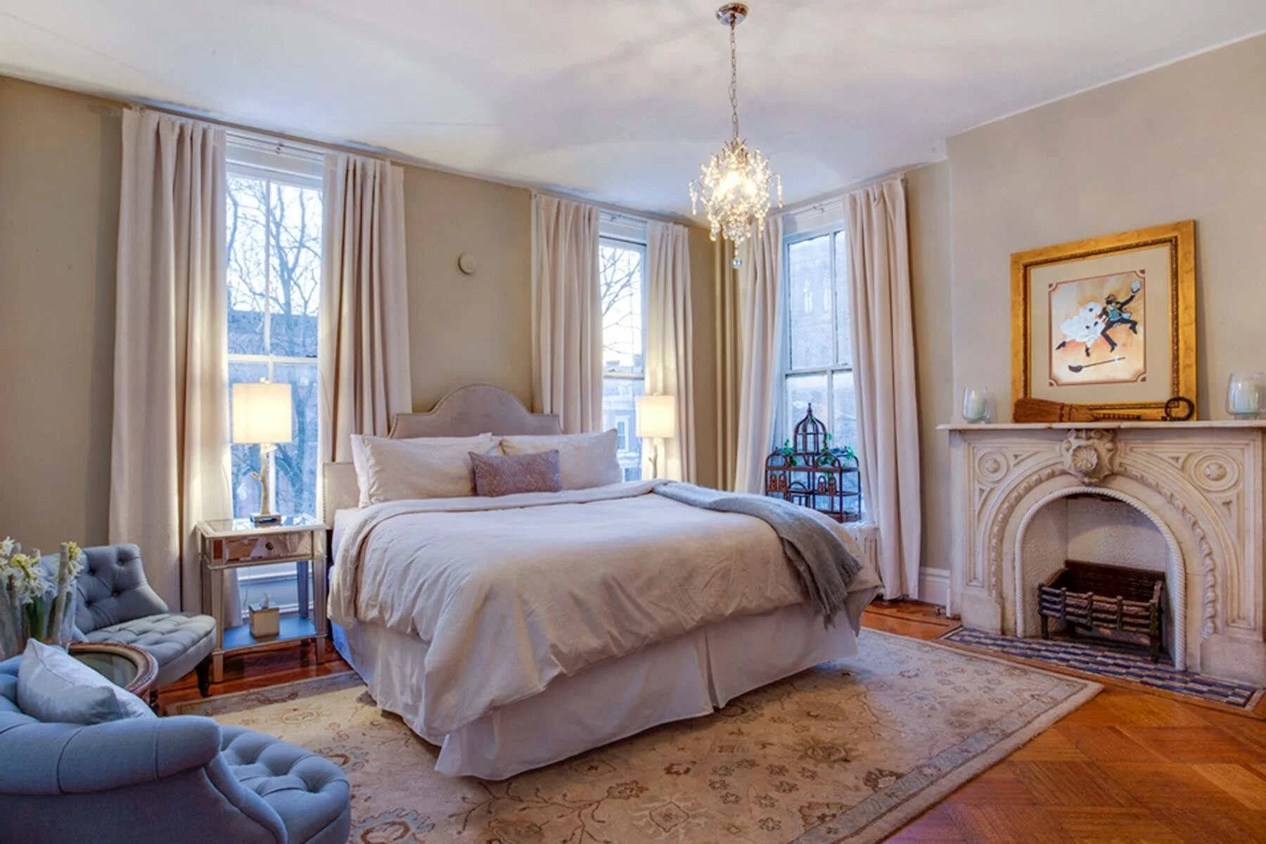 The Best Hotels in the USA - Akwaaba Mansion