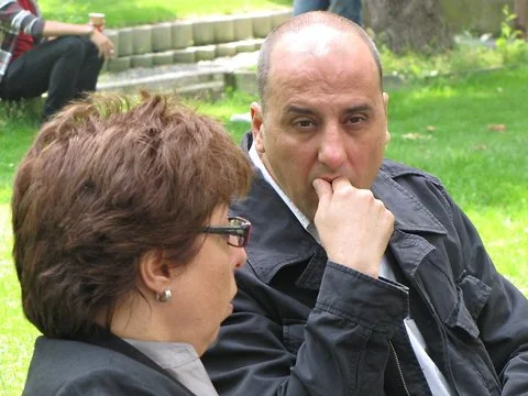 Released Journalist Denounces Turkish Repression