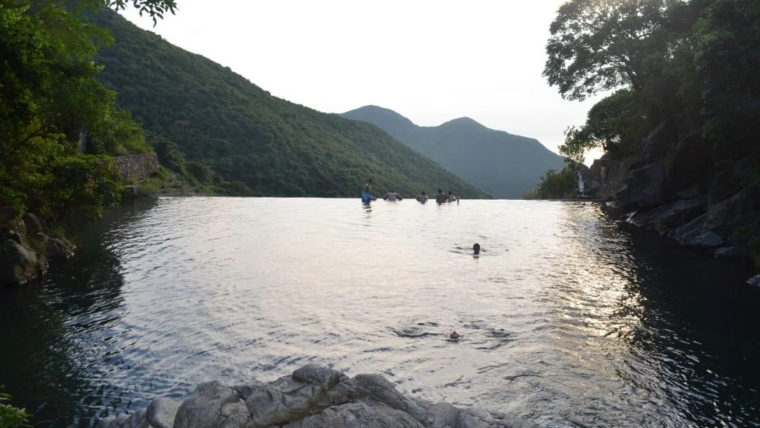 Swim here now: Hong Kong's best pools