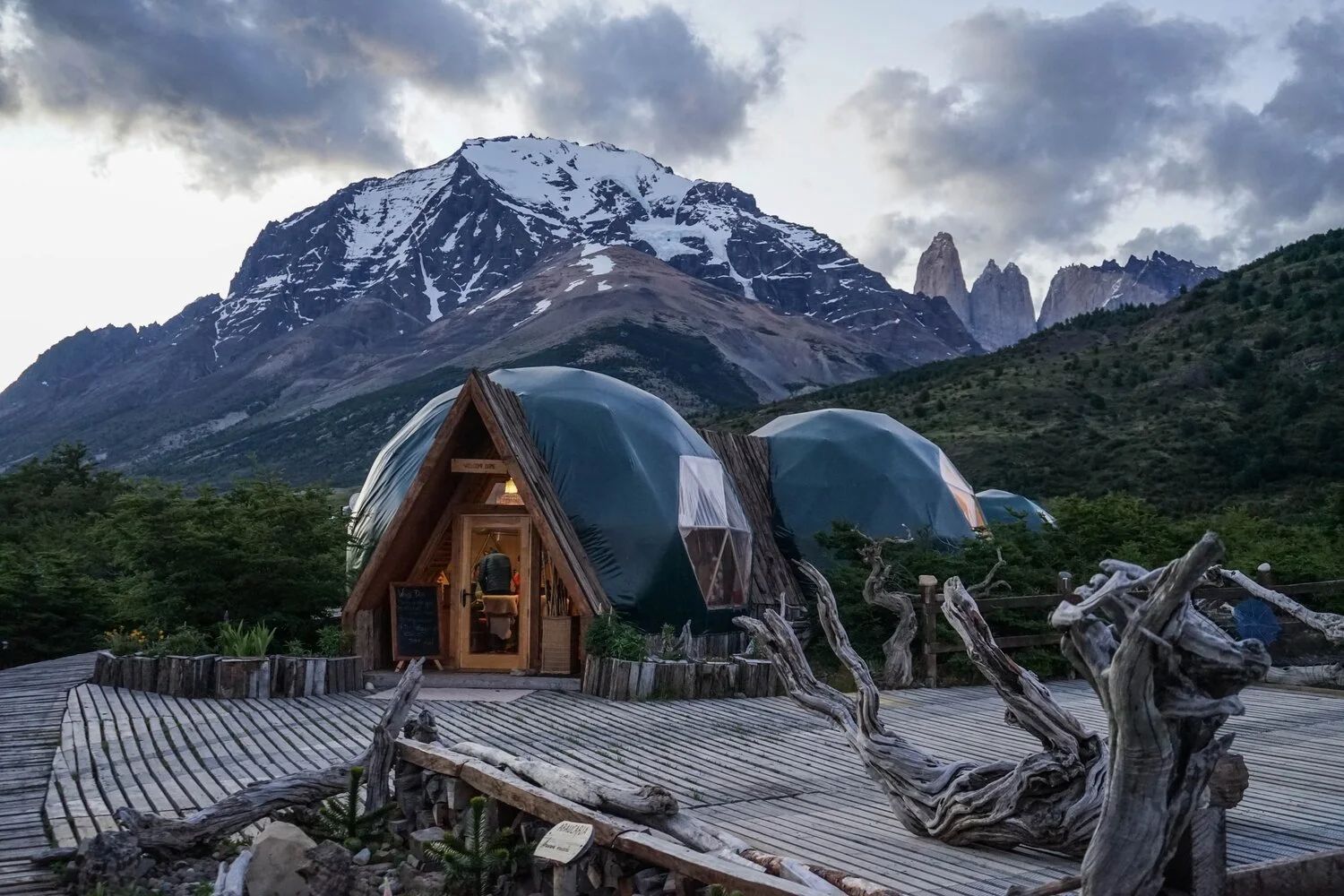 The 6 Best Glamping Destinations To Enjoy Nature With Luxury Amenities