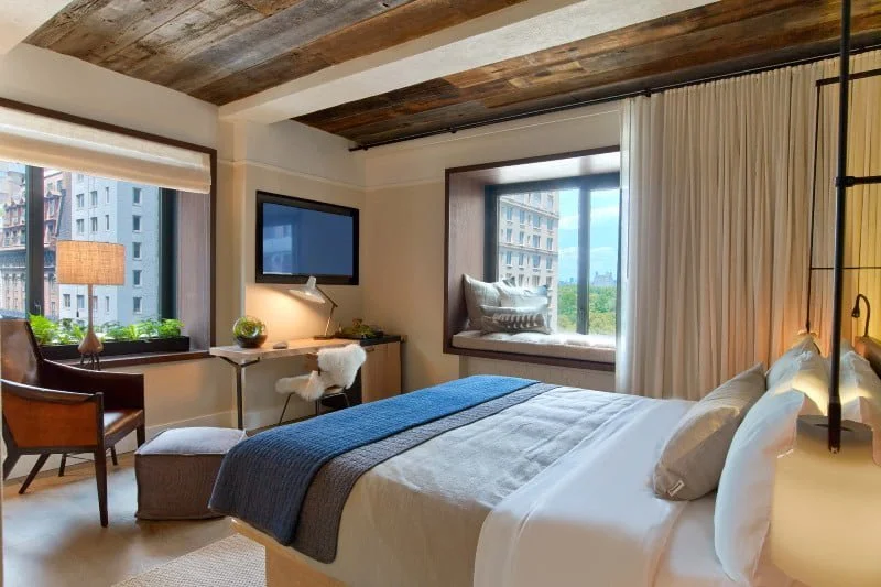 The 9 Best Hotels in NYC for a Staycation