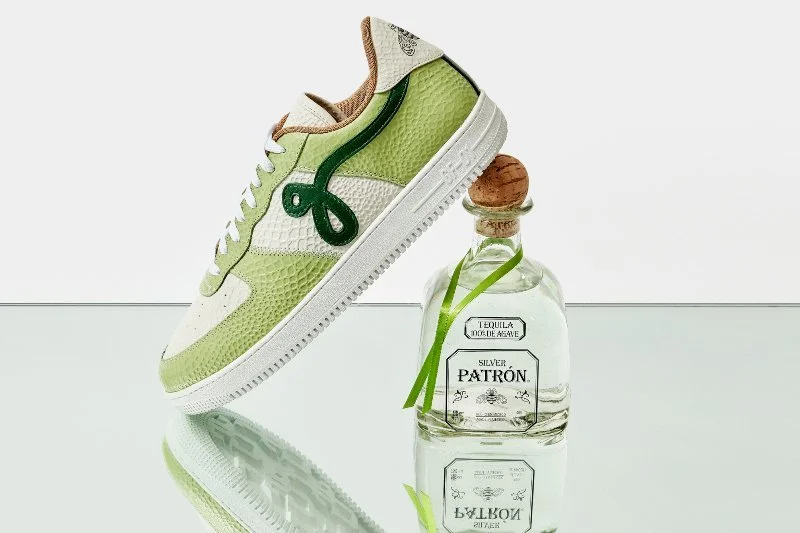 PATRÓN x John Geiger Streetwear Collab