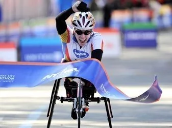 “Testing limits, achieving goals, and celebrating being alive”