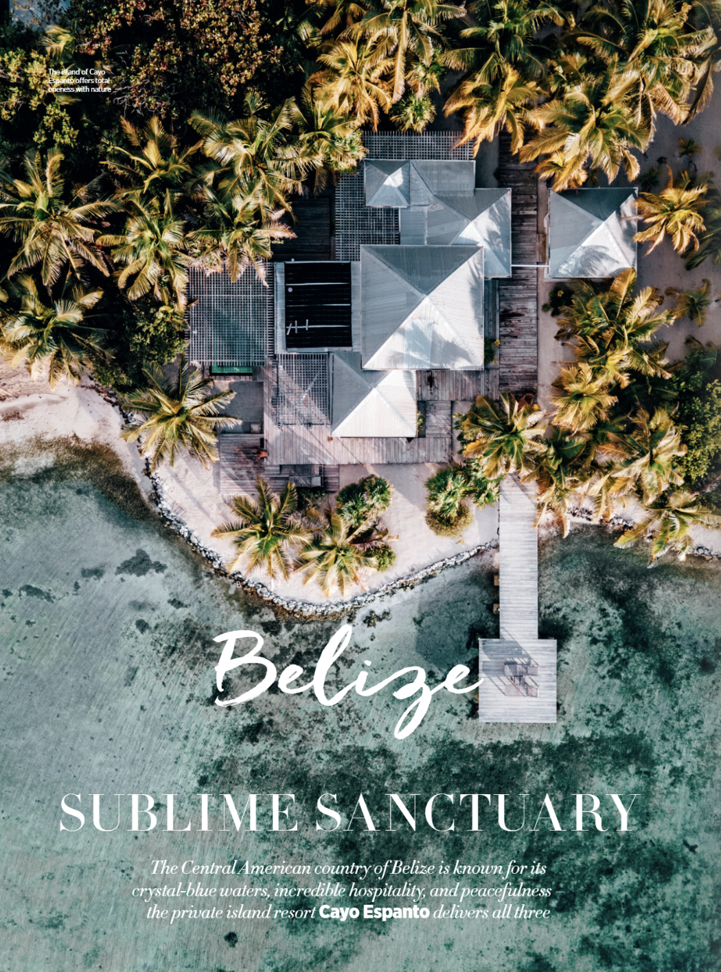Sublime Sanctuary