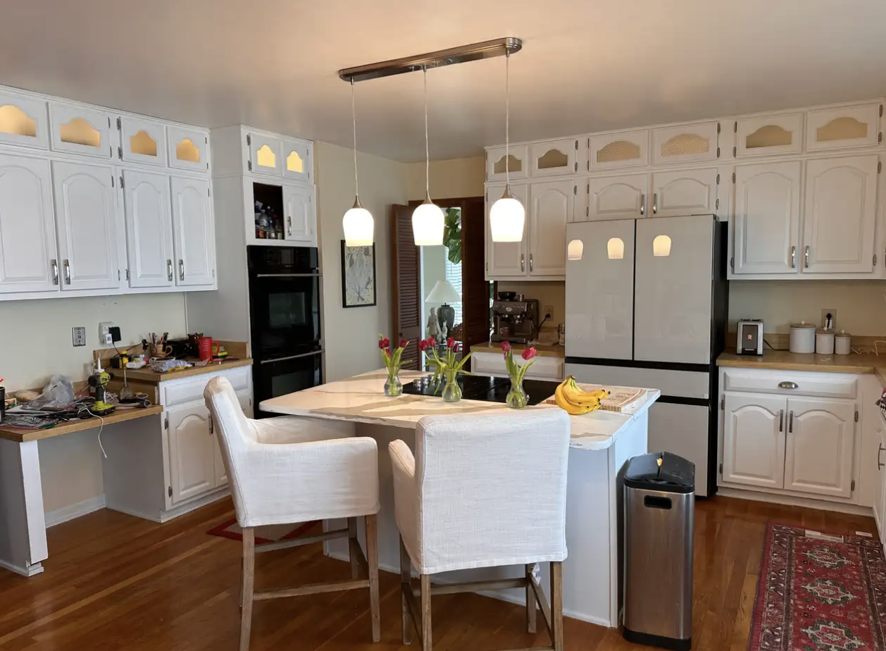 My family spent $36,000 renovating our home after 35 years. These 7 upgrades had the most dramatic effect.