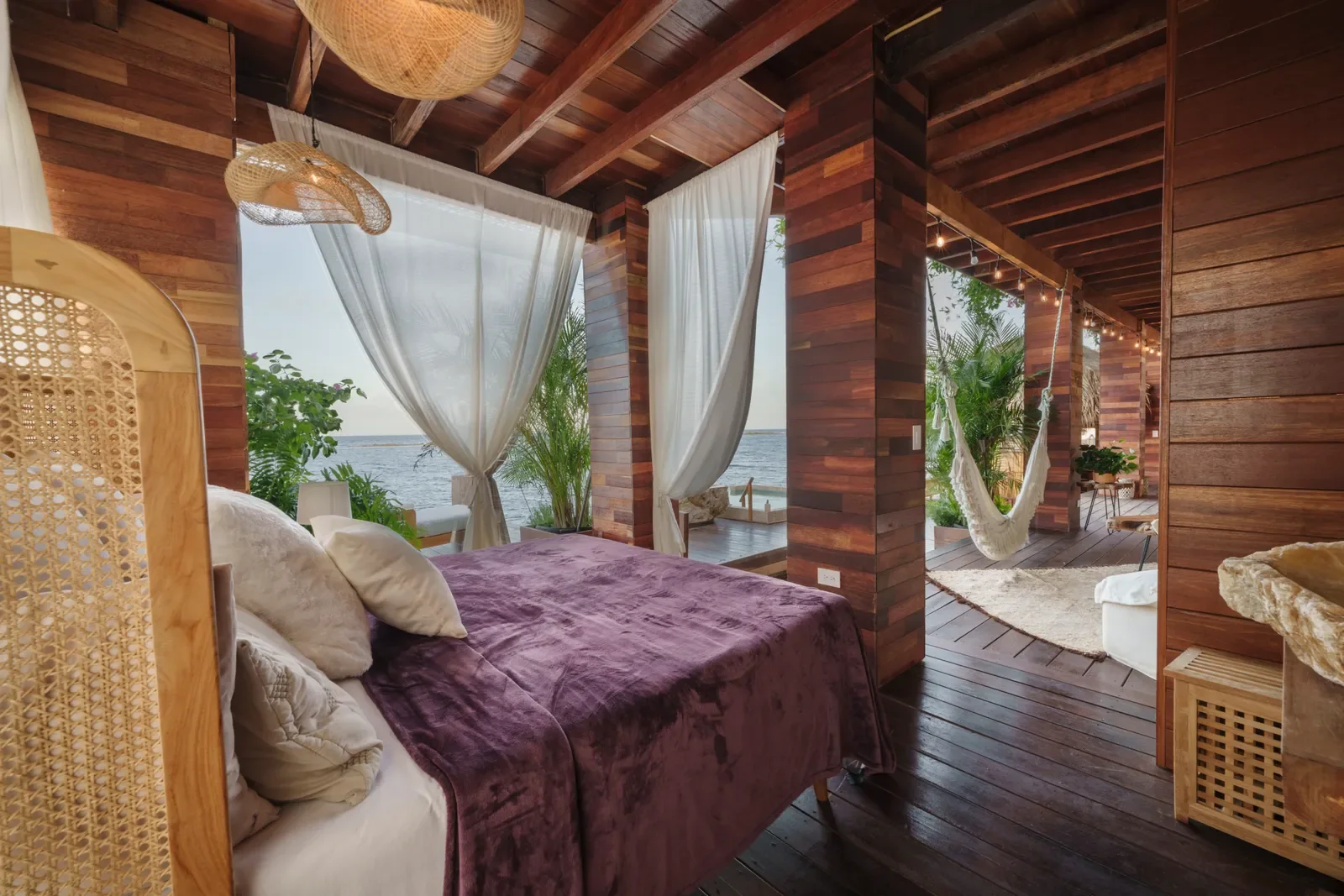 The Most Romantic Honeymoon Stays Around the World