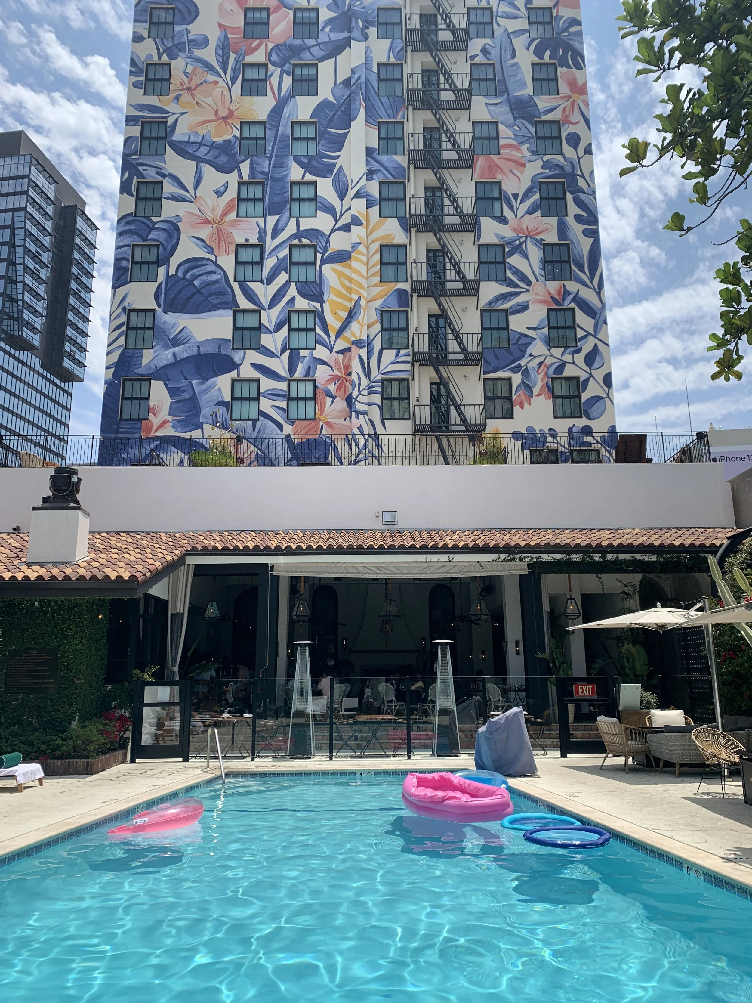 I Stayed There: Hotel Figueroa