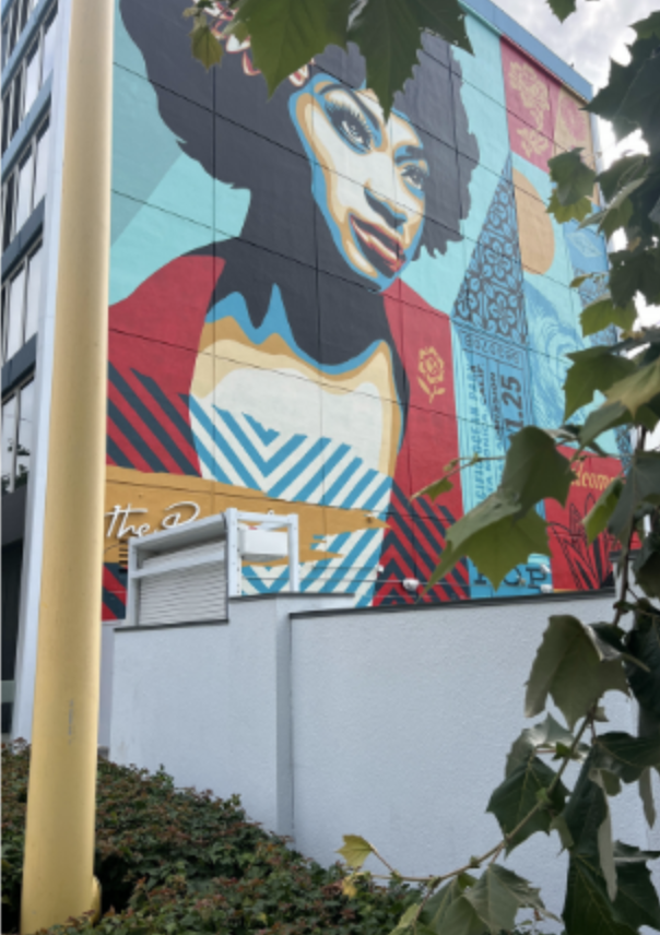 I Stayed There: The Pierside Santa Monica