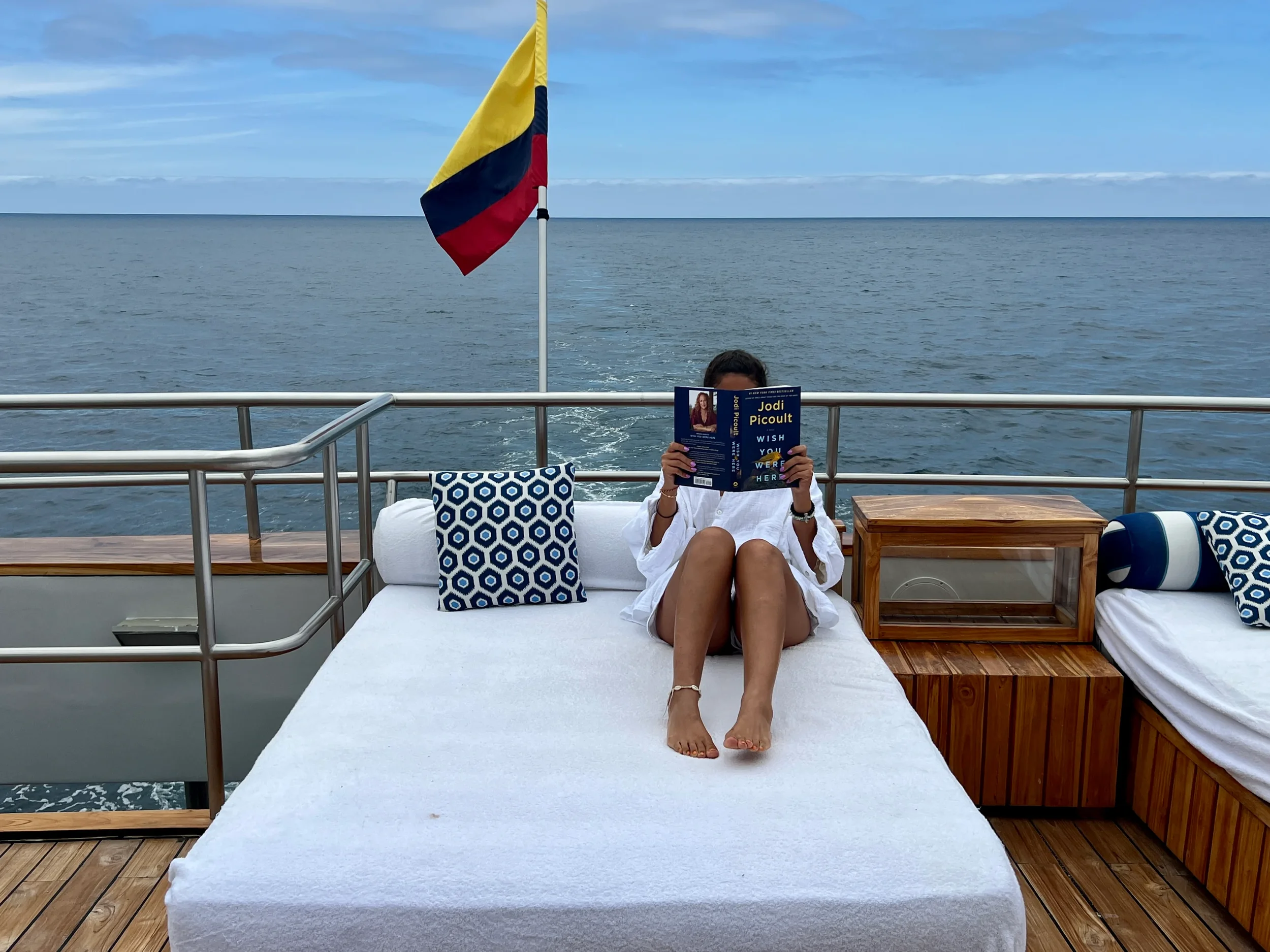 Ecoventura's Boutique Luxury Yacht Expeditions Inspire a Deeper Appreciation For Nature