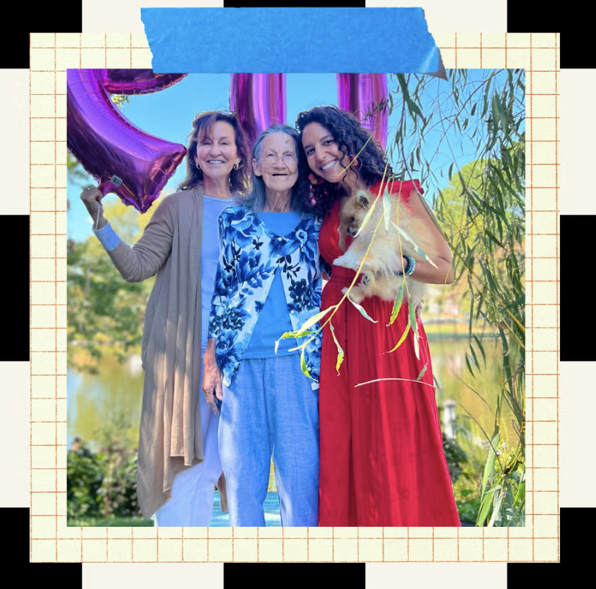 Renovating My Late Grandmother's Home Was the Healing Me and My Mother Needed