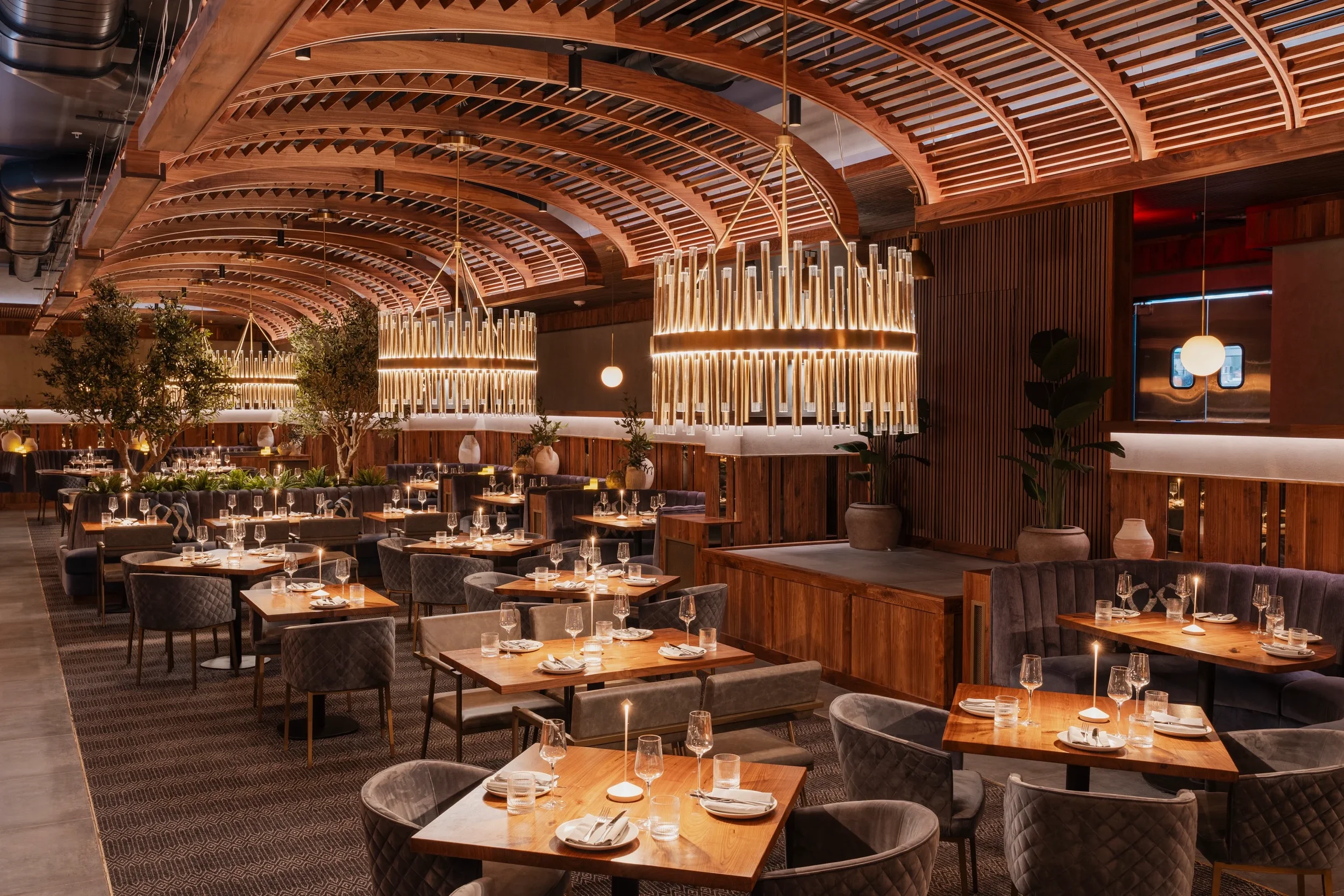 Sparrow Italia Brings Glamorous Italian Steakhouse Dining to Miami’s Wynwood