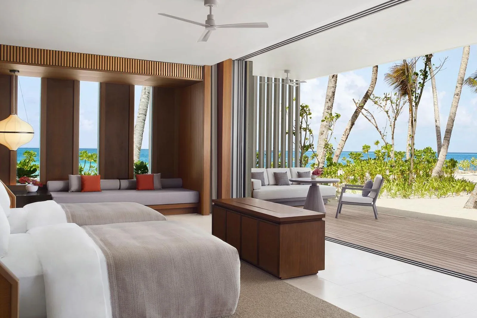 These points hotels have turndown service worth traveling for