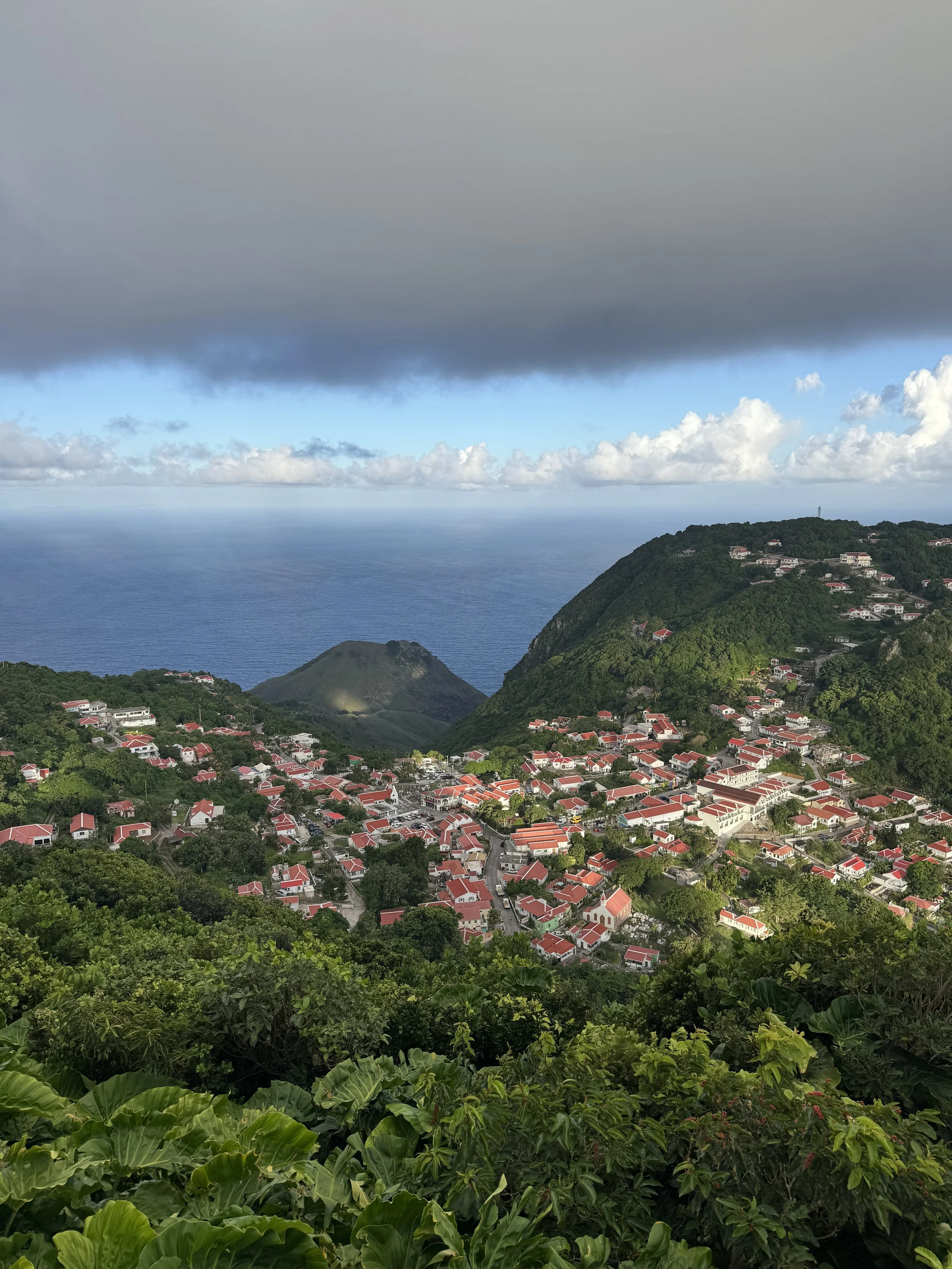 I Stayed There: Juliana's Hotel, Saba