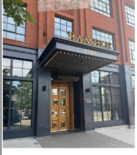 I Stayed There: The Ramble, Denver