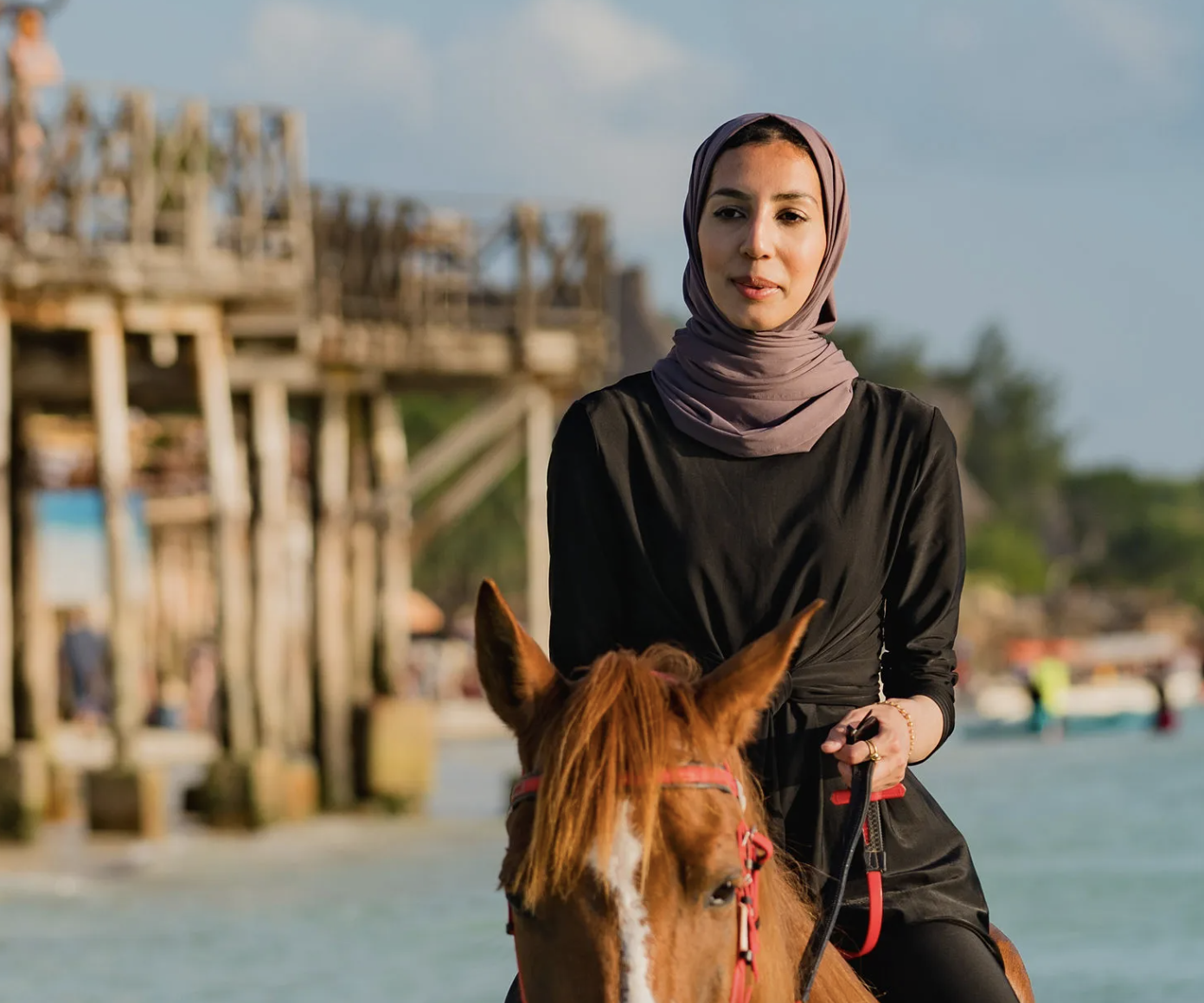 Beyond the Destination: How Muslim Women Are Finding Community Through Travel