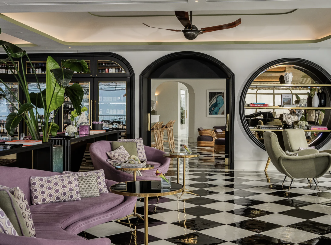 The 7 Best Amalfi Coast Hotels for Art and Design Lovers